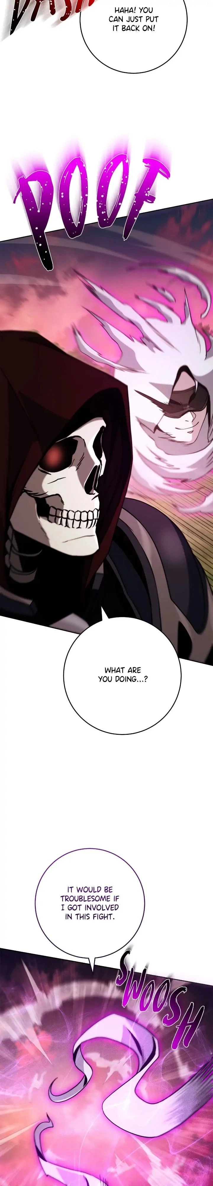 The Skeleton Soldier Failed to Defend the Dungeon Chapter 237 - Page 21