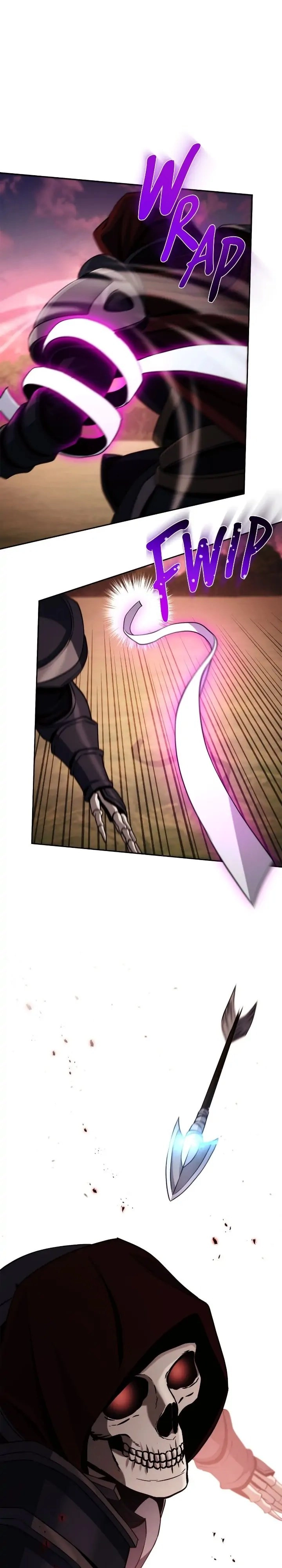 The Skeleton Soldier Failed to Defend the Dungeon Chapter 237 - Page 23
