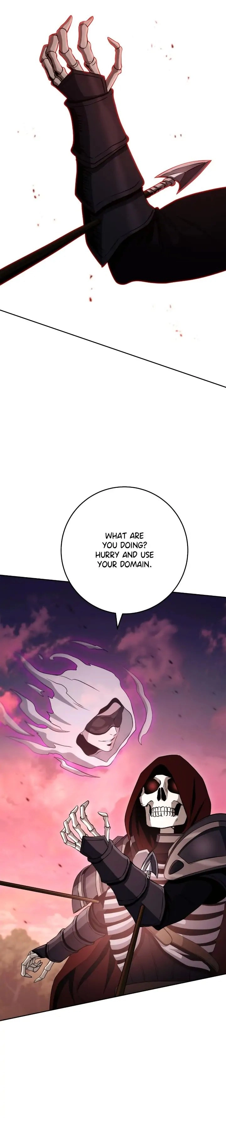 The Skeleton Soldier Failed to Defend the Dungeon Chapter 237 - Page 27
