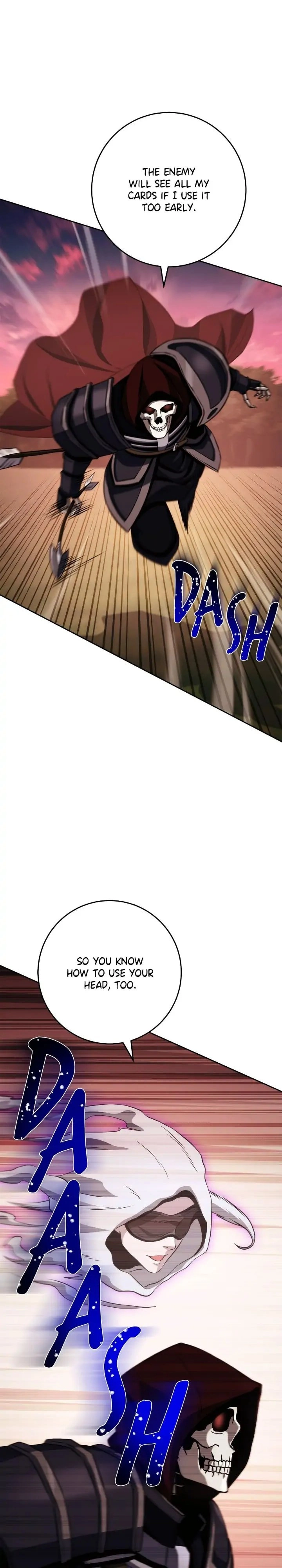 The Skeleton Soldier Failed to Defend the Dungeon Chapter 237 - Page 28