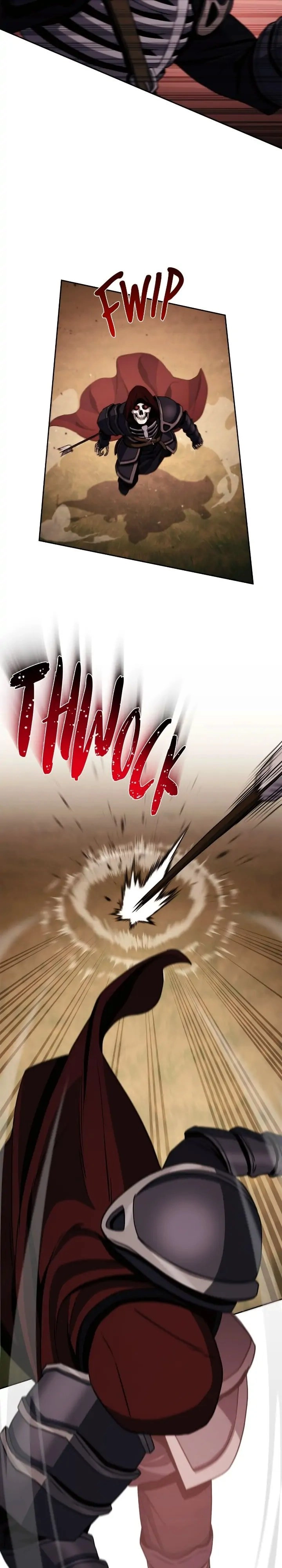 The Skeleton Soldier Failed to Defend the Dungeon Chapter 237 - Page 29