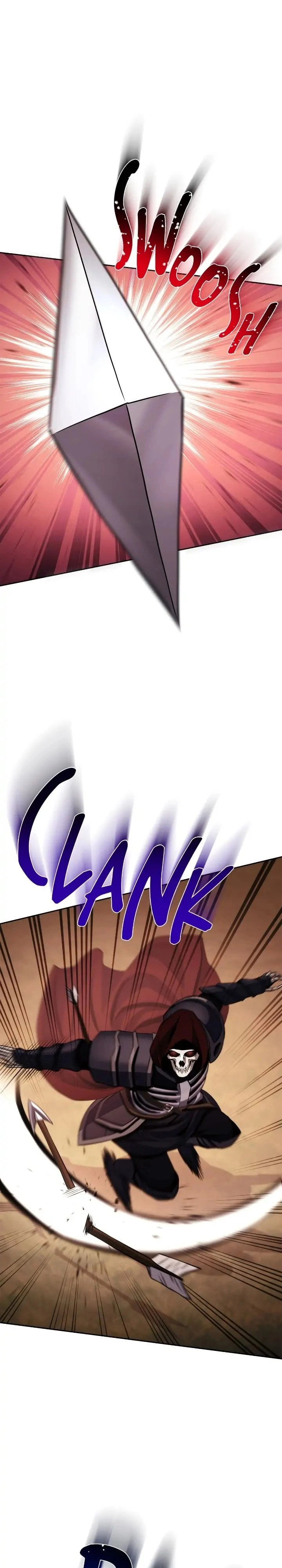 The Skeleton Soldier Failed to Defend the Dungeon Chapter 237 - Page 31