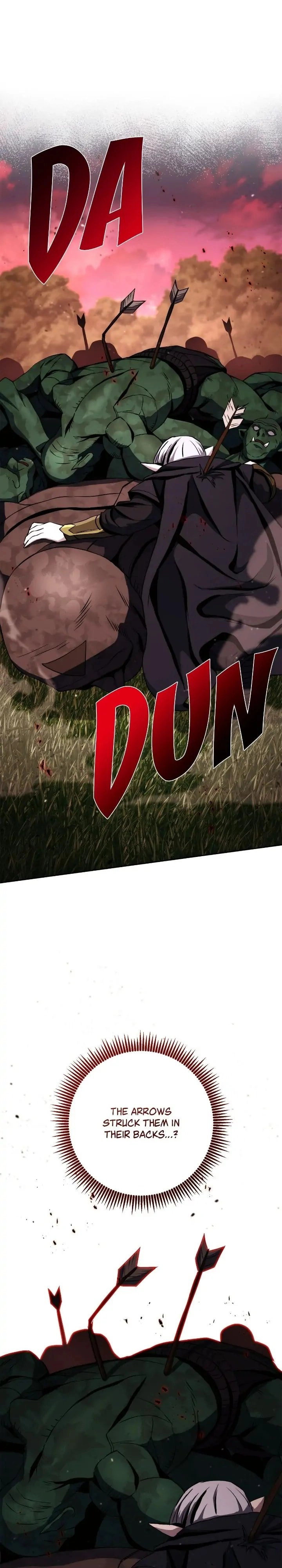 The Skeleton Soldier Failed to Defend the Dungeon Chapter 237 - Page 34