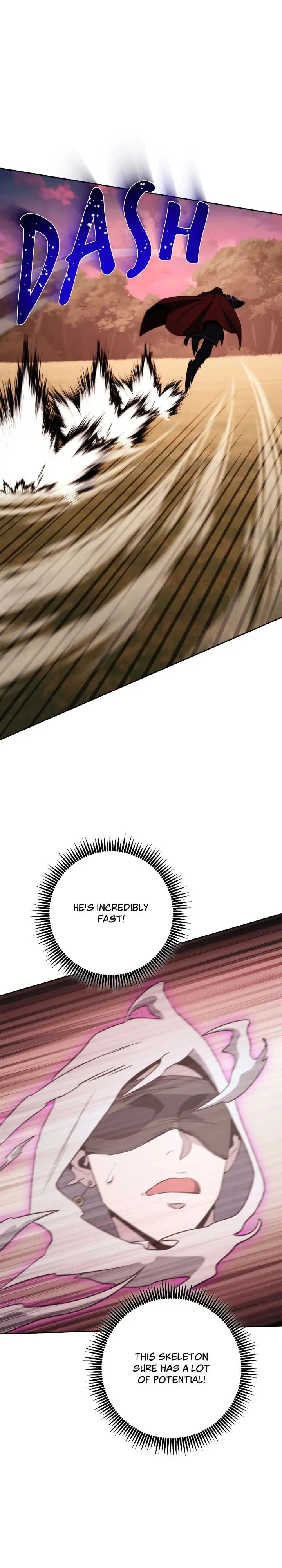 The Skeleton Soldier Failed to Defend the Dungeon Chapter 237 - Page 39