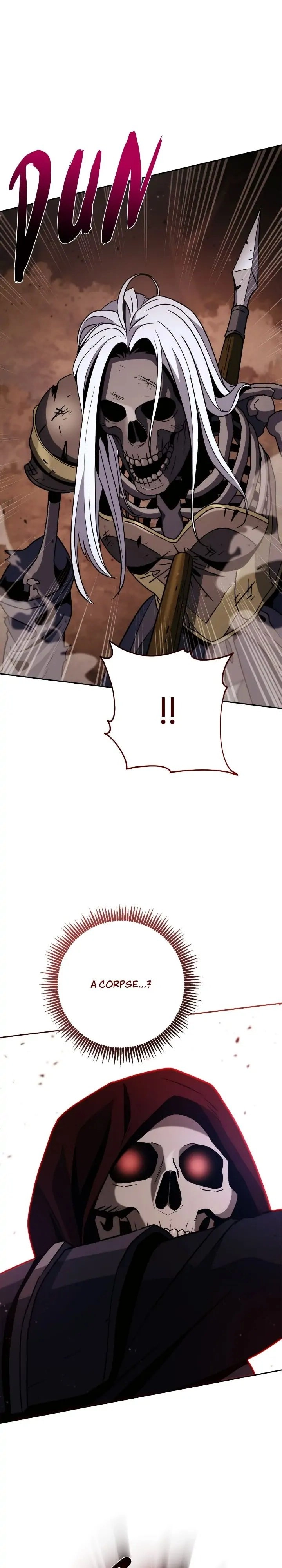 The Skeleton Soldier Failed to Defend the Dungeon Chapter 237 - Page 42