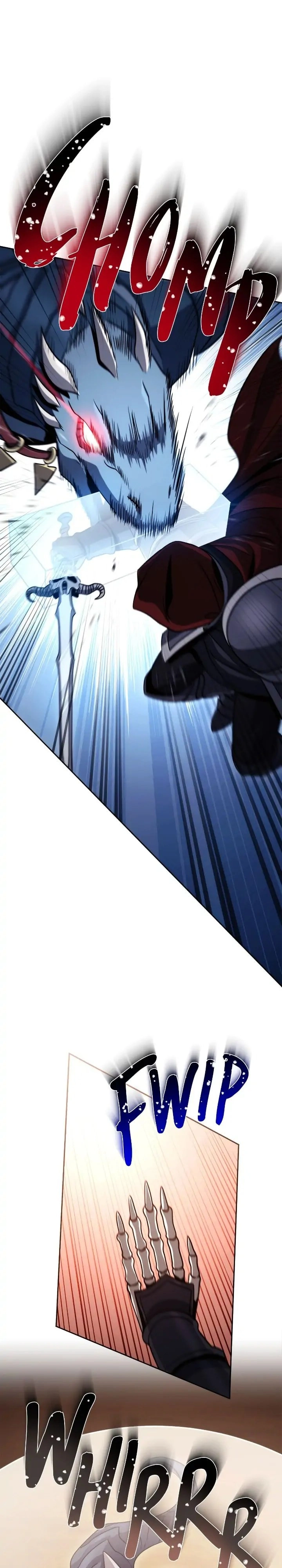 The Skeleton Soldier Failed to Defend the Dungeon Chapter 237 - Page 45