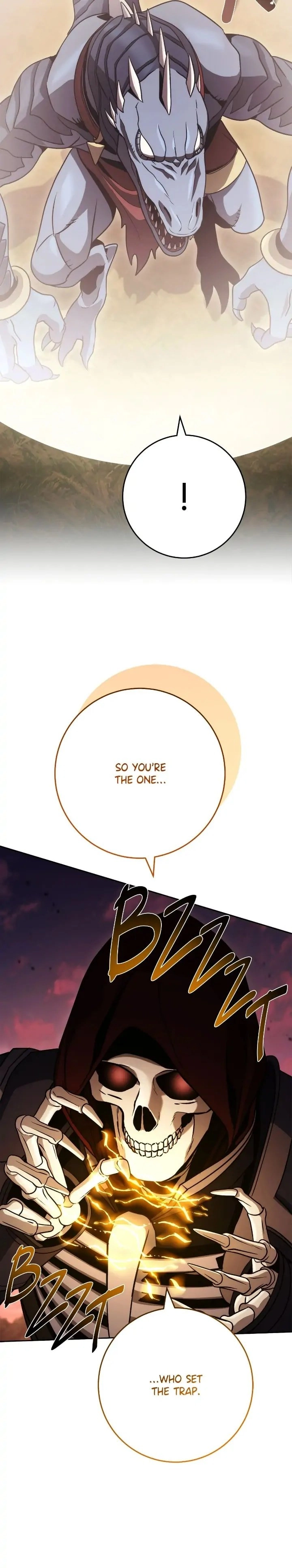 The Skeleton Soldier Failed to Defend the Dungeon Chapter 237 - Page 46