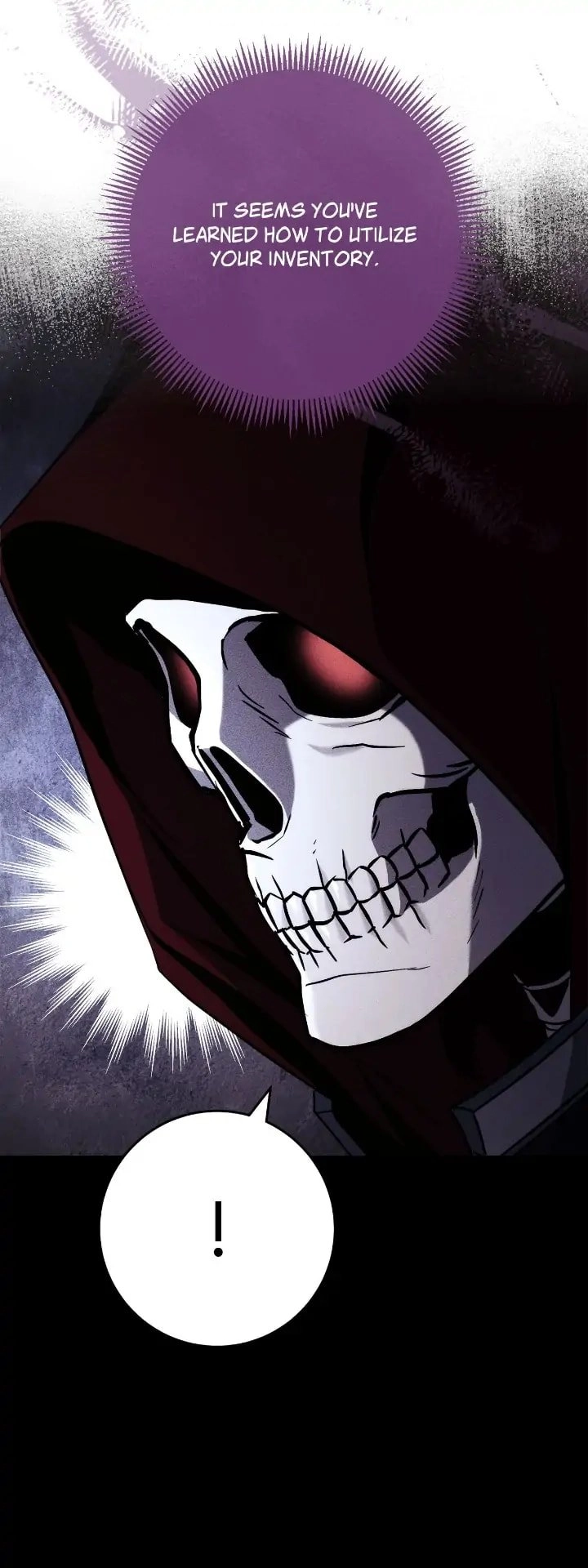 The Skeleton Soldier Failed to Defend the Dungeon Chapter 238 - Page 9