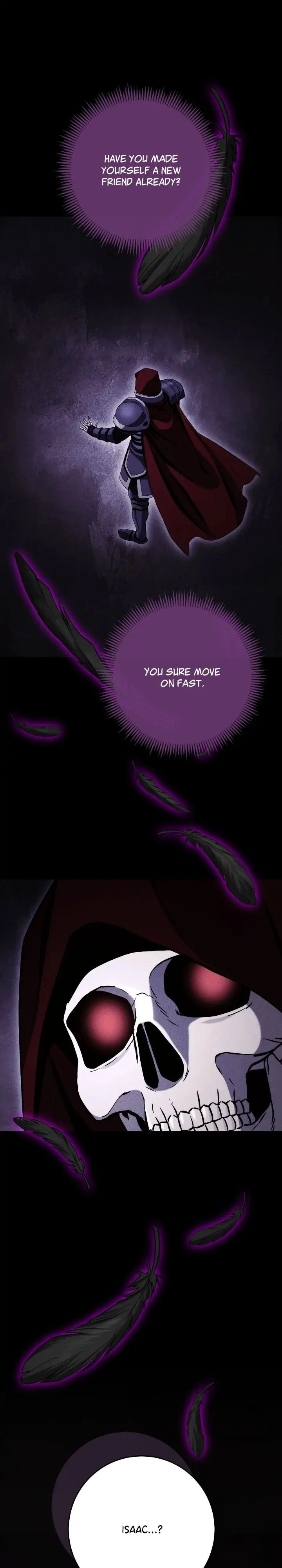 The Skeleton Soldier Failed to Defend the Dungeon Chapter 238 - Page 10