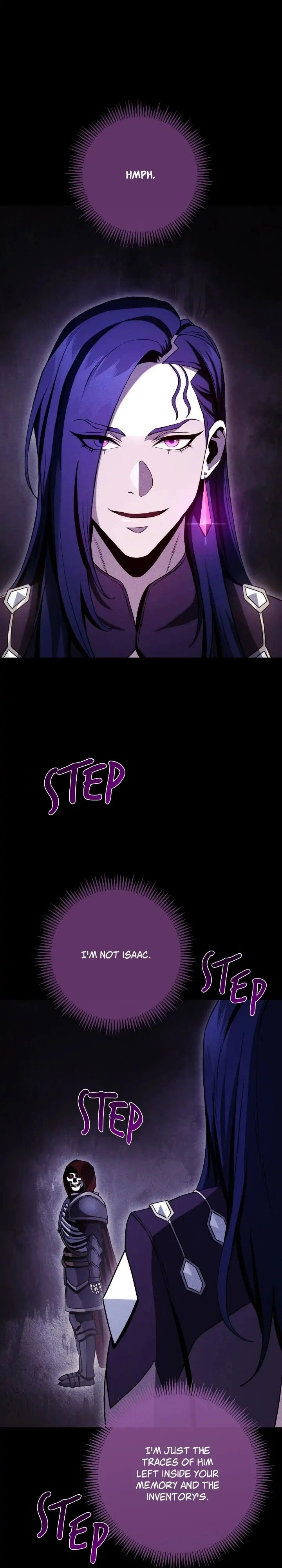 The Skeleton Soldier Failed to Defend the Dungeon Chapter 238 - Page 12