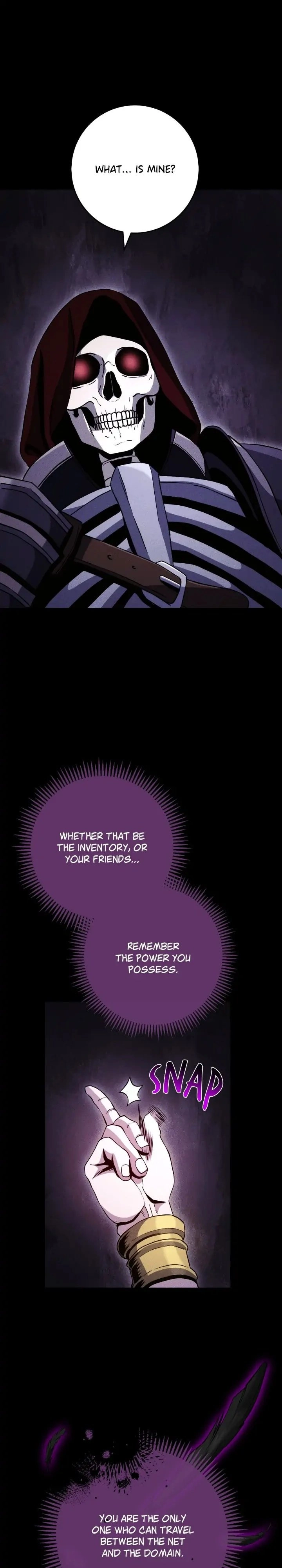 The Skeleton Soldier Failed to Defend the Dungeon Chapter 238 - Page 15