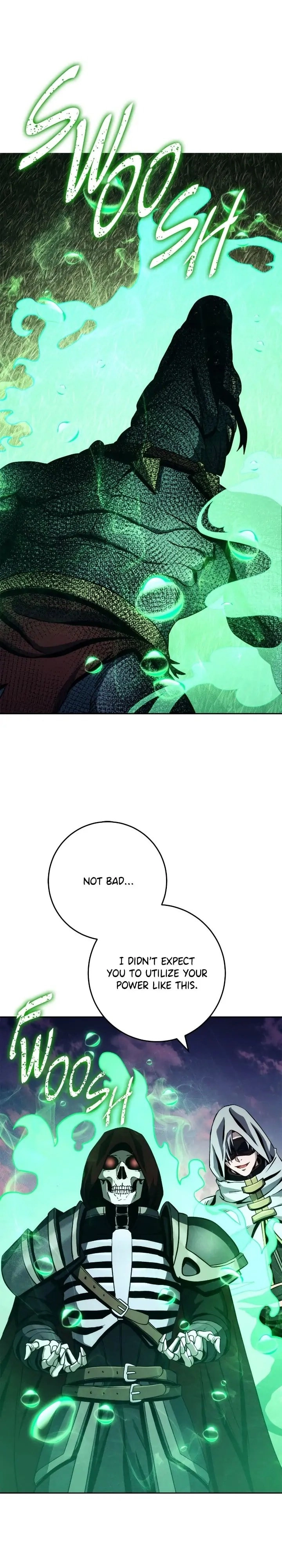 The Skeleton Soldier Failed to Defend the Dungeon Chapter 238 - Page 33