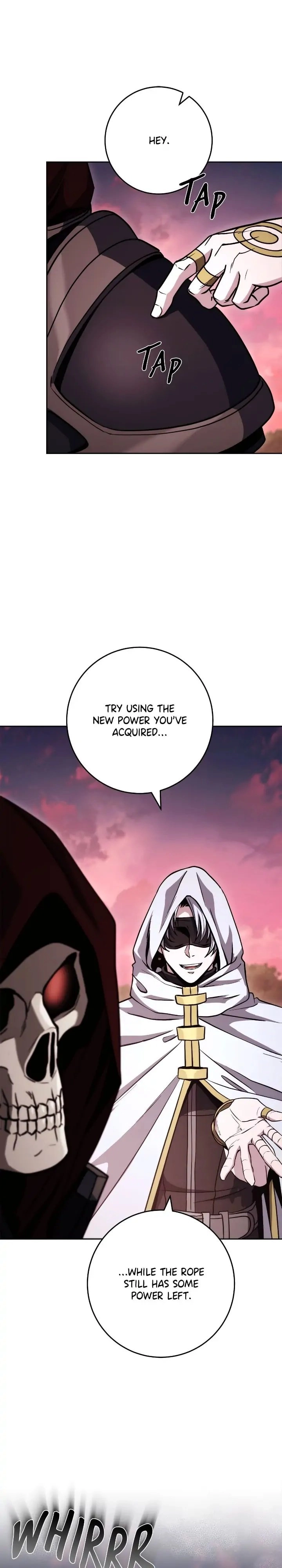 The Skeleton Soldier Failed to Defend the Dungeon Chapter 238 - Page 36
