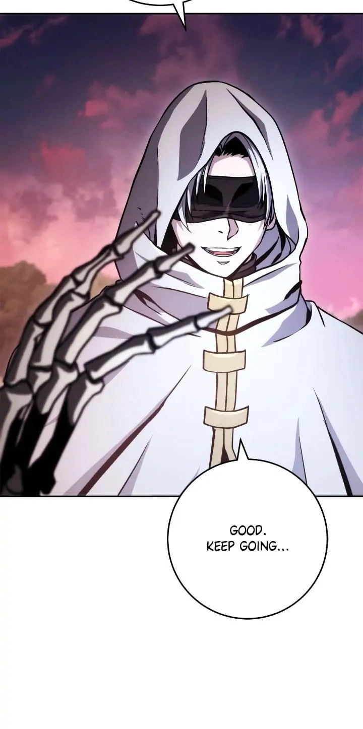 The Skeleton Soldier Failed to Defend the Dungeon Chapter 238 - Page 38