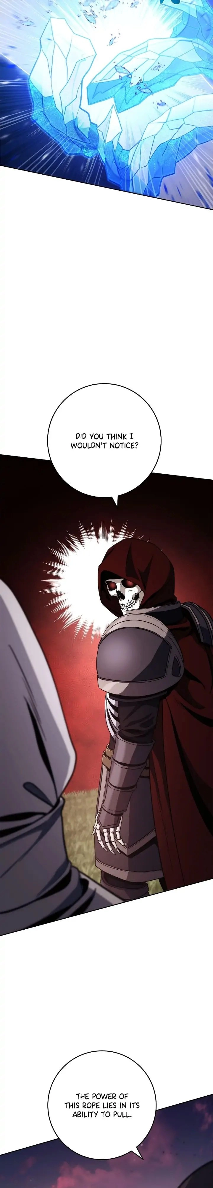 The Skeleton Soldier Failed to Defend the Dungeon Chapter 238 - Page 40