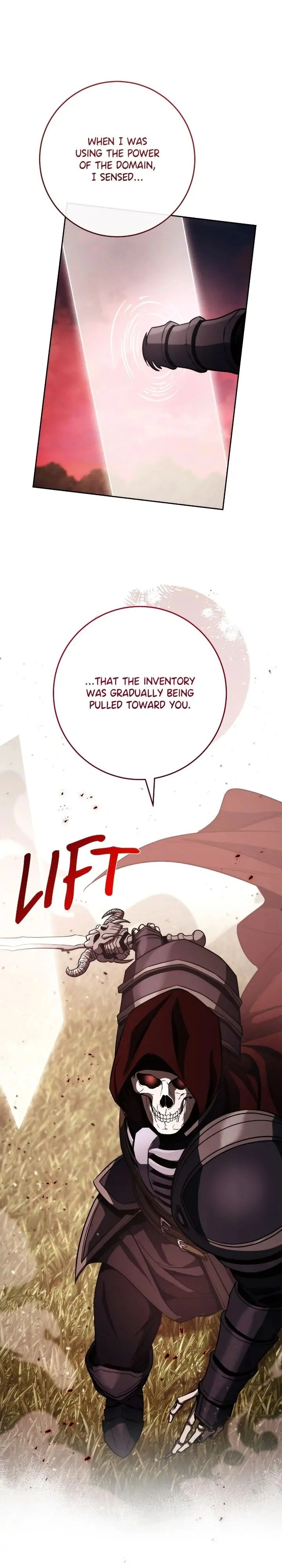 The Skeleton Soldier Failed to Defend the Dungeon Chapter 238 - Page 42