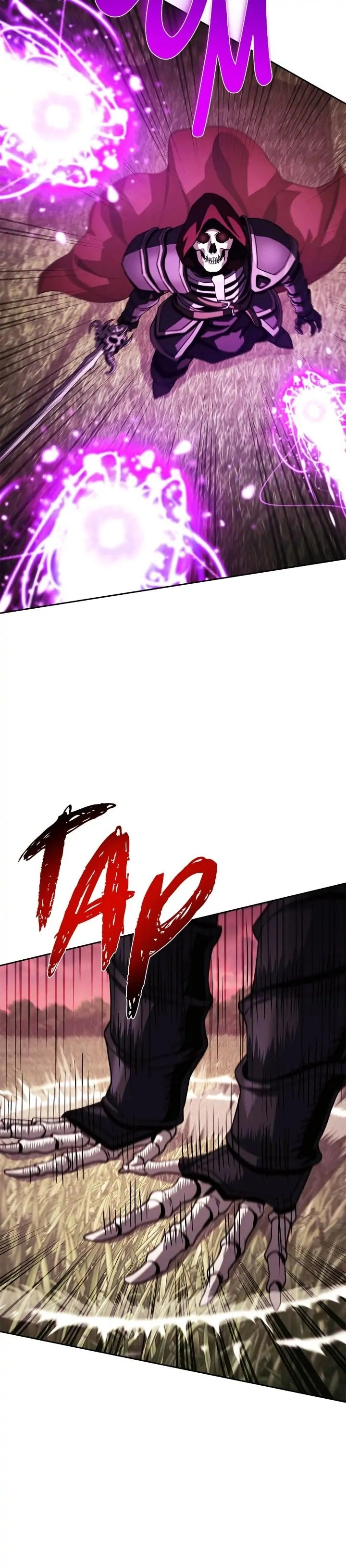 The Skeleton Soldier Failed to Defend the Dungeon Chapter 239 - Page 7