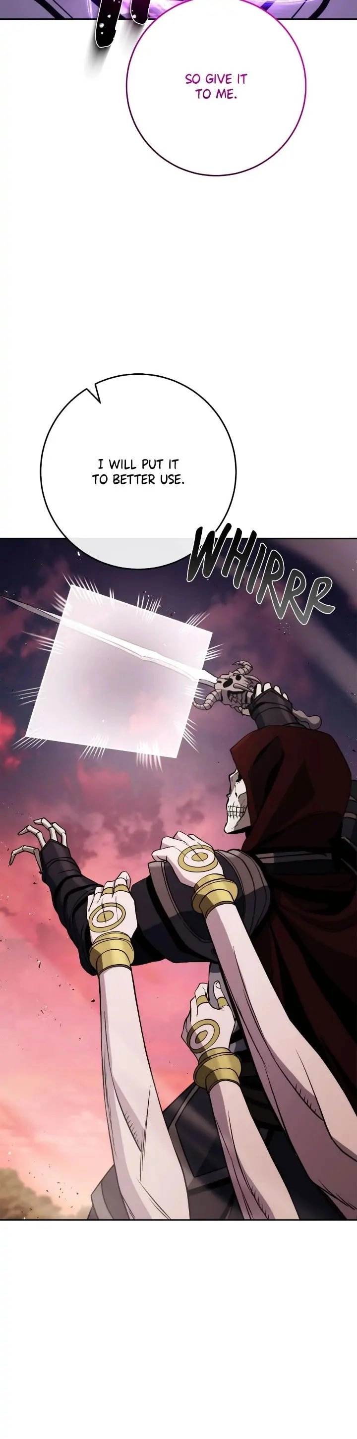 The Skeleton Soldier Failed to Defend the Dungeon Chapter 239 - Page 16