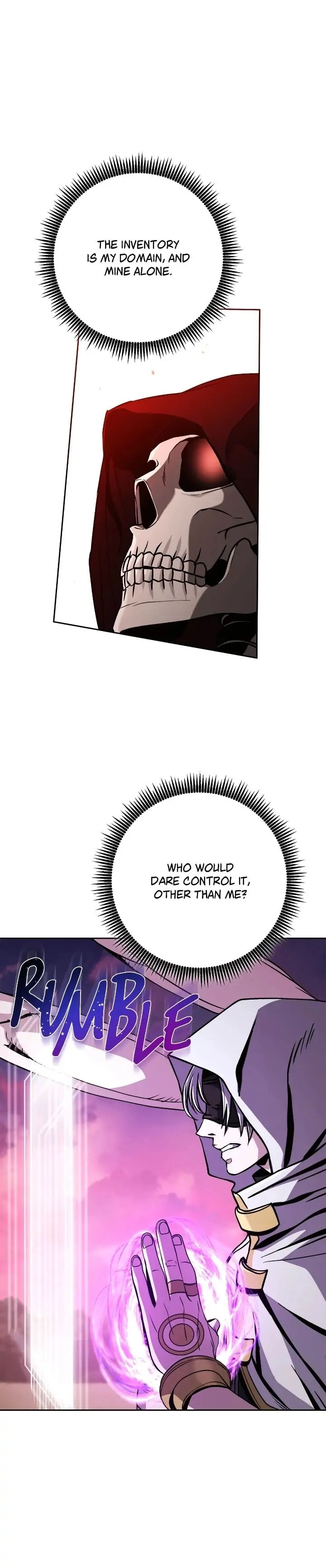 The Skeleton Soldier Failed to Defend the Dungeon Chapter 239 - Page 18