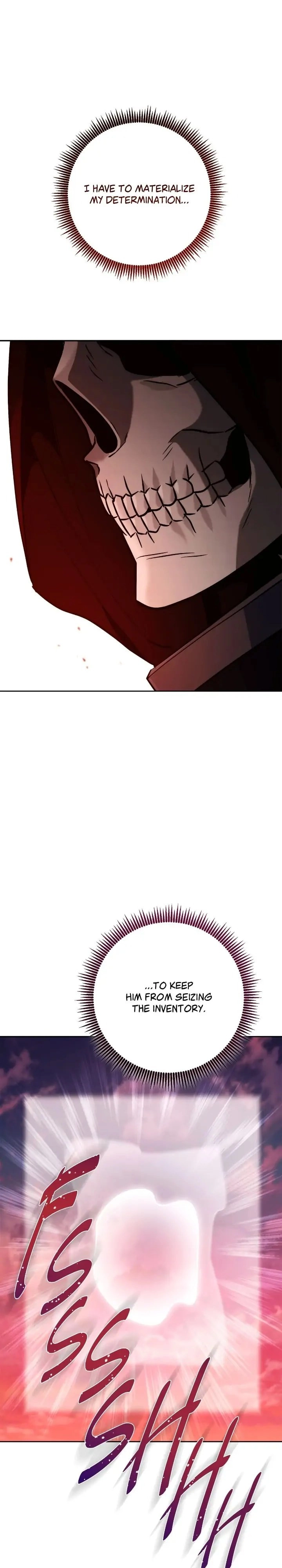 The Skeleton Soldier Failed to Defend the Dungeon Chapter 239 - Page 19
