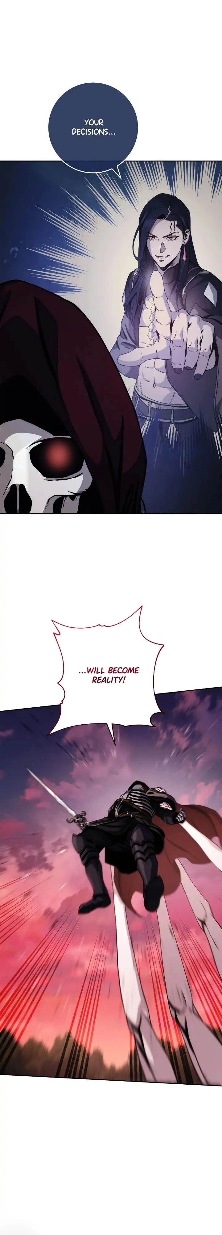 The Skeleton Soldier Failed to Defend the Dungeon Chapter 239 - Page 21