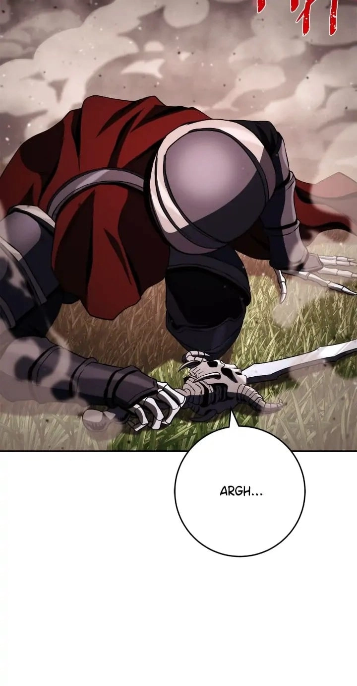 The Skeleton Soldier Failed to Defend the Dungeon Chapter 239 - Page 25