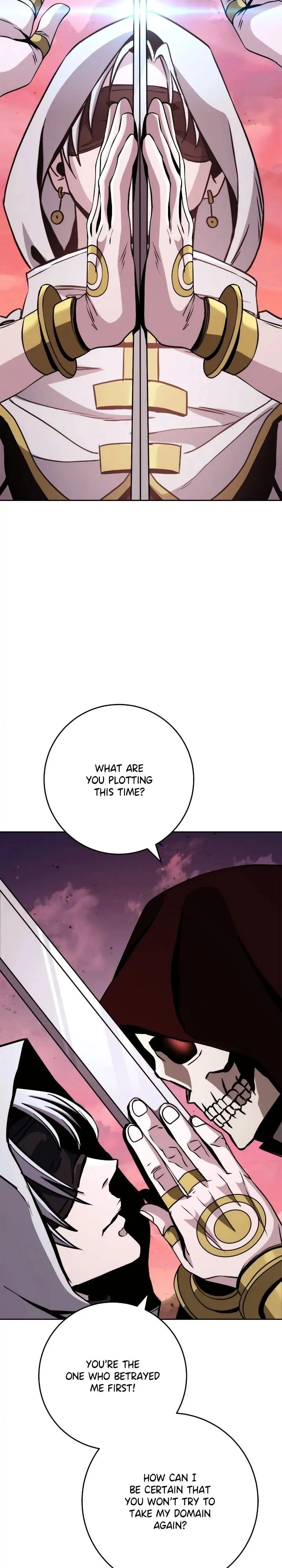 The Skeleton Soldier Failed to Defend the Dungeon Chapter 239 - Page 33
