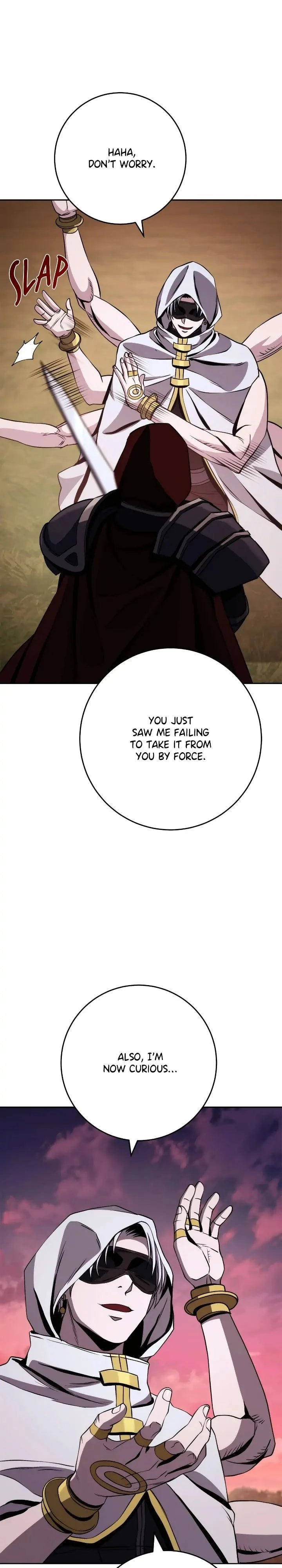 The Skeleton Soldier Failed to Defend the Dungeon Chapter 239 - Page 35