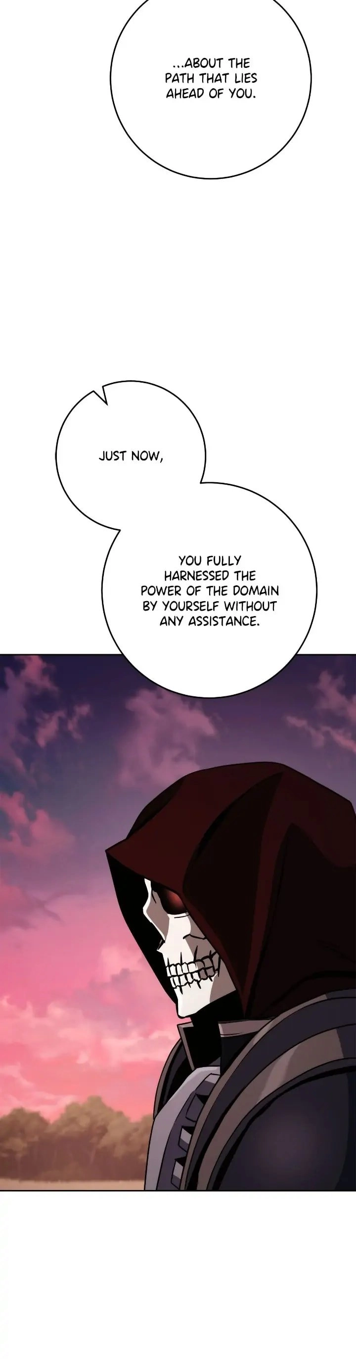 The Skeleton Soldier Failed to Defend the Dungeon Chapter 239 - Page 36
