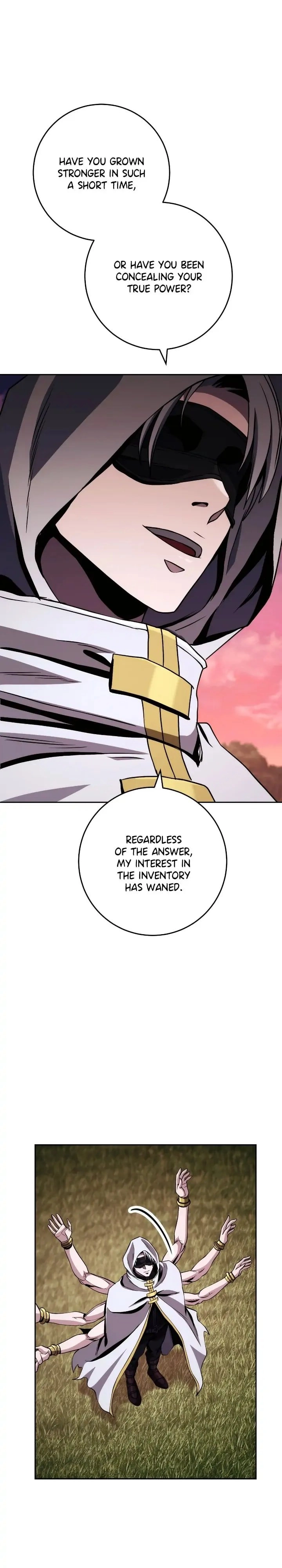 The Skeleton Soldier Failed to Defend the Dungeon Chapter 239 - Page 37