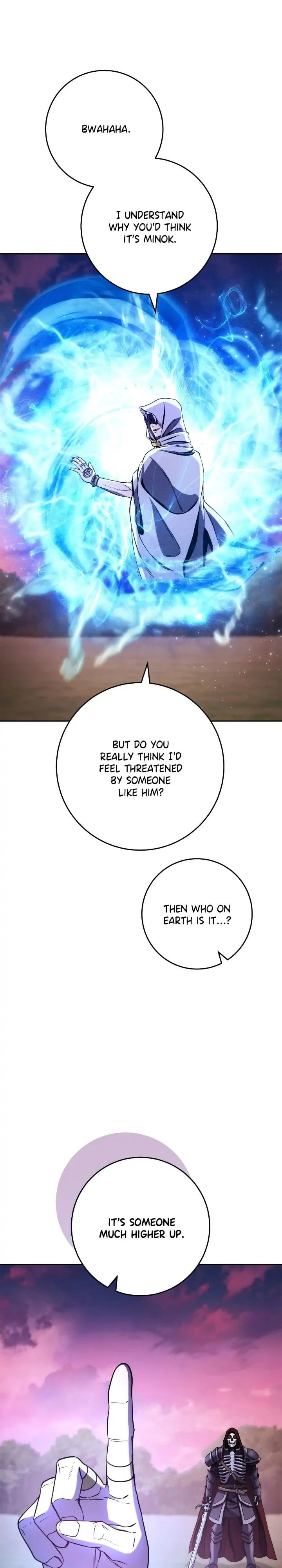 The Skeleton Soldier Failed to Defend the Dungeon Chapter 239 - Page 43