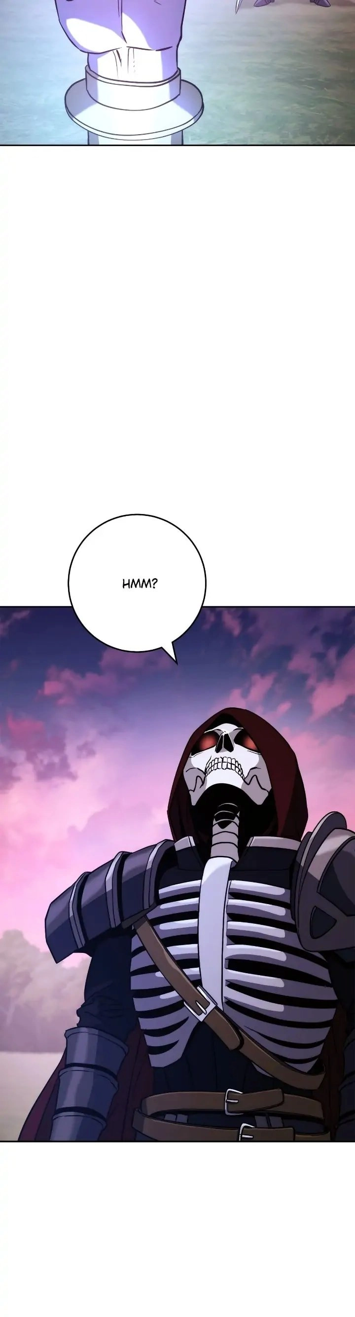 The Skeleton Soldier Failed to Defend the Dungeon Chapter 239 - Page 44