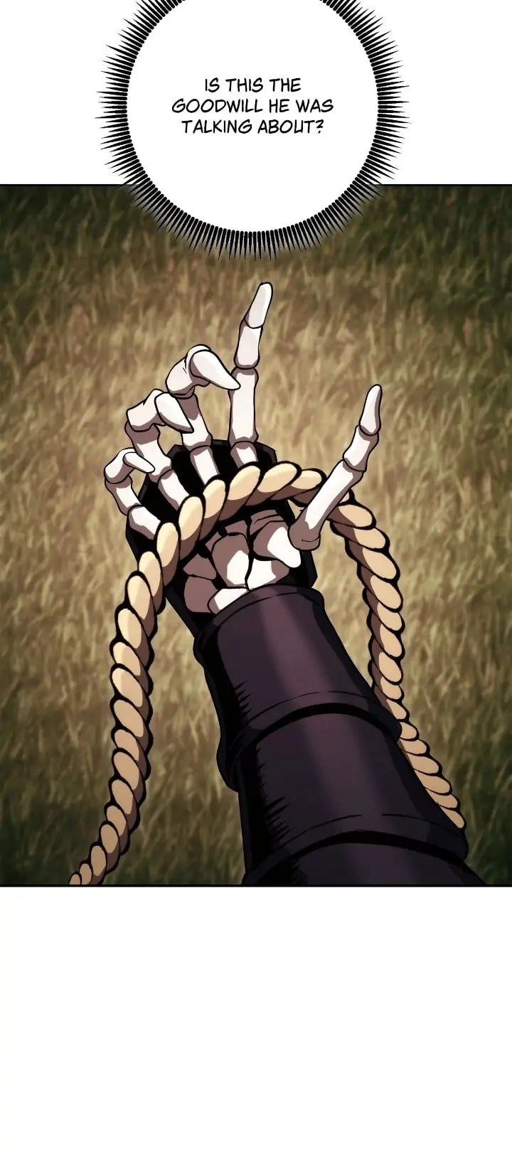 The Skeleton Soldier Failed to Defend the Dungeon Chapter 240 - Page 5