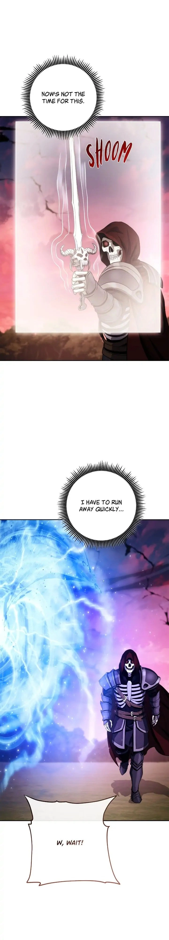 The Skeleton Soldier Failed to Defend the Dungeon Chapter 240 - Page 6