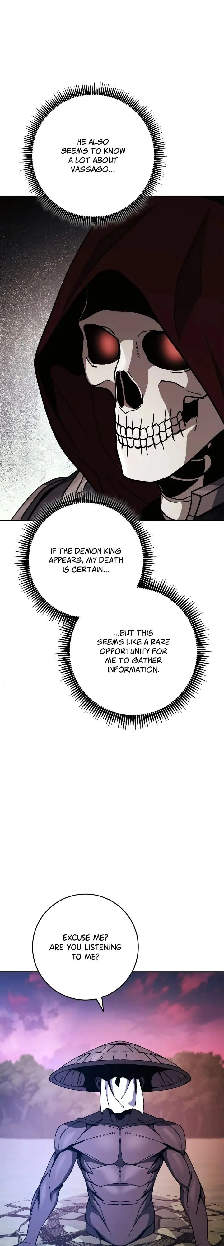 The Skeleton Soldier Failed to Defend the Dungeon Chapter 240 - Page 14