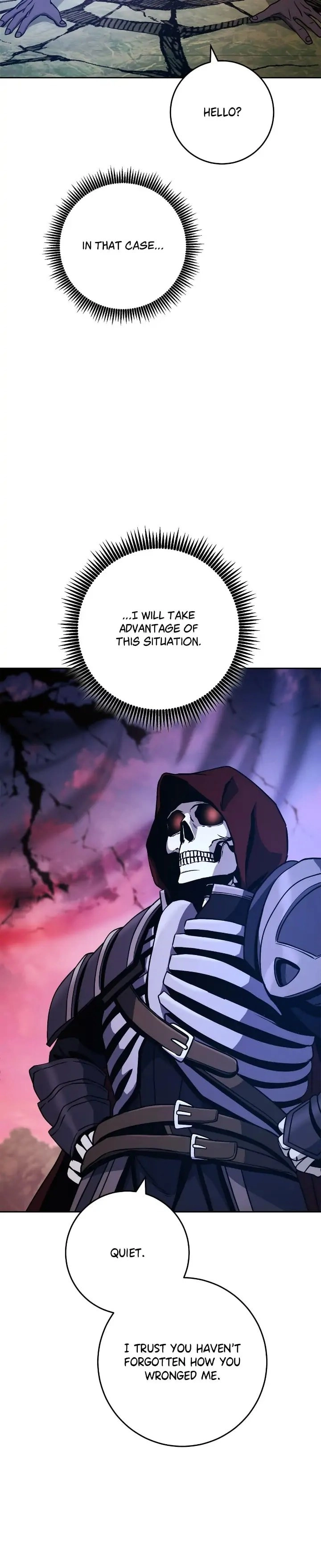 The Skeleton Soldier Failed to Defend the Dungeon Chapter 240 - Page 15