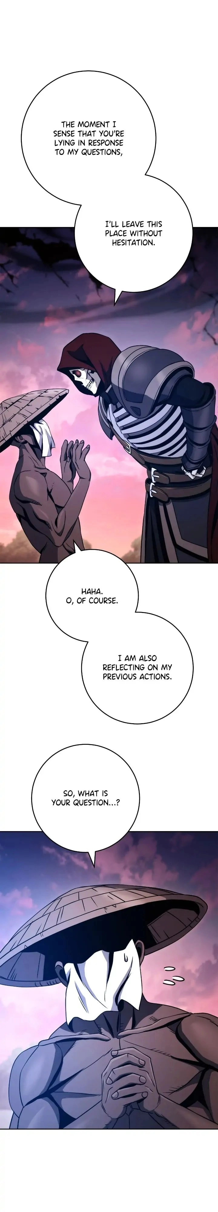 The Skeleton Soldier Failed to Defend the Dungeon Chapter 240 - Page 16