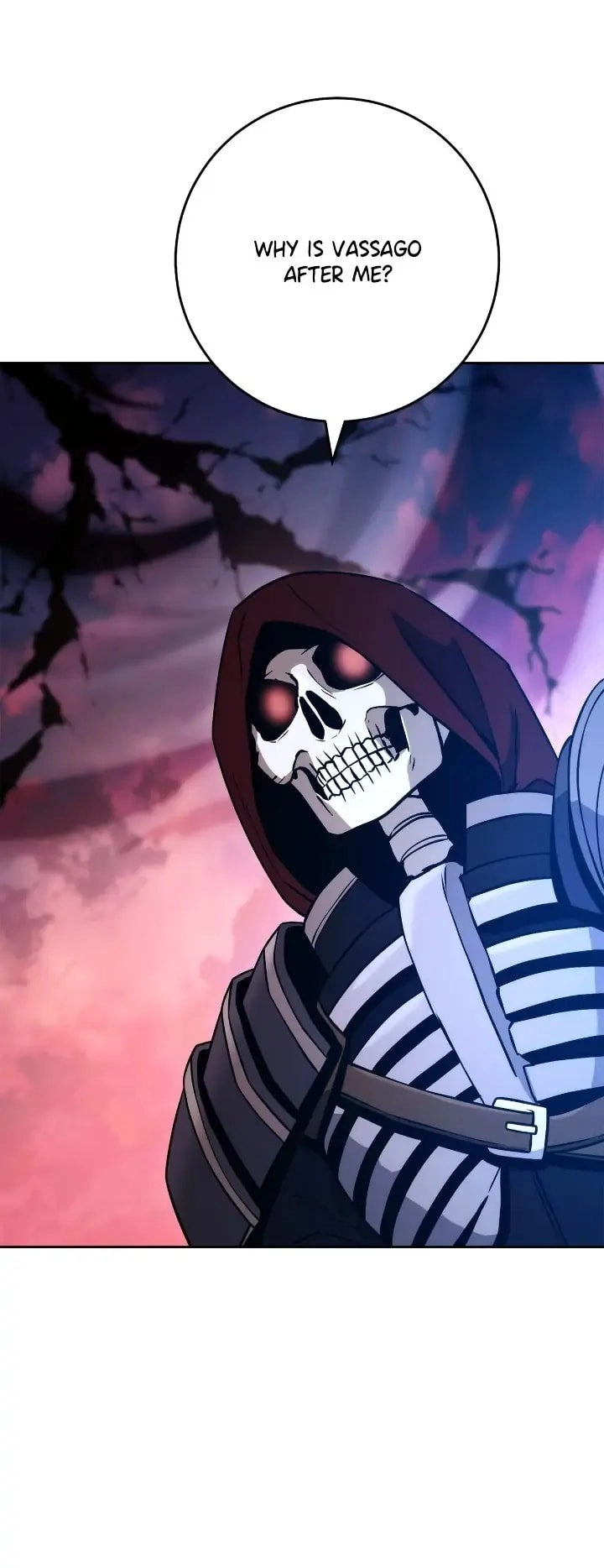The Skeleton Soldier Failed to Defend the Dungeon Chapter 240 - Page 17
