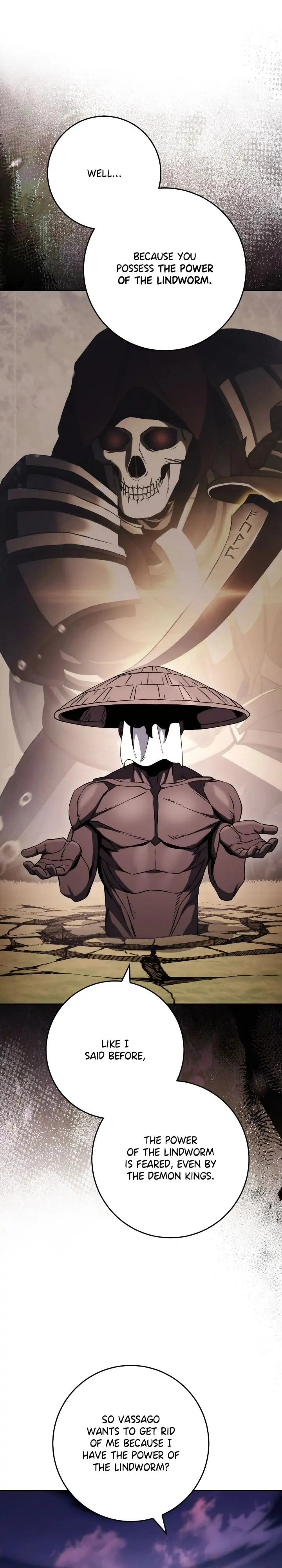 The Skeleton Soldier Failed to Defend the Dungeon Chapter 240 - Page 18