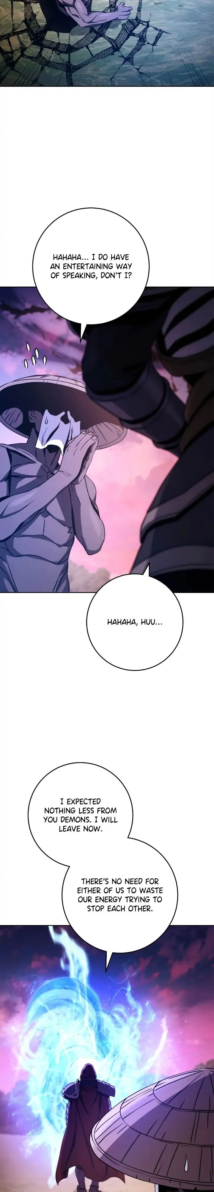 The Skeleton Soldier Failed to Defend the Dungeon Chapter 240 - Page 22