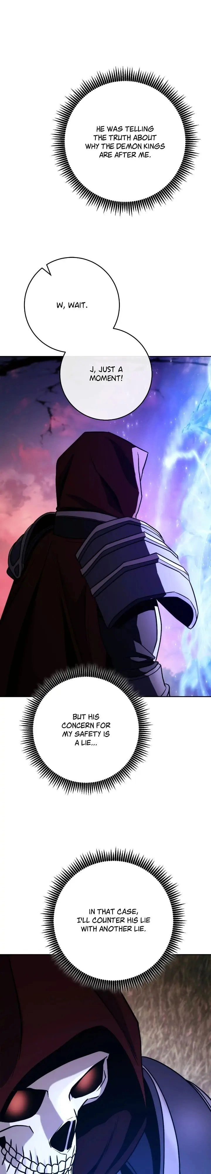 The Skeleton Soldier Failed to Defend the Dungeon Chapter 240 - Page 24