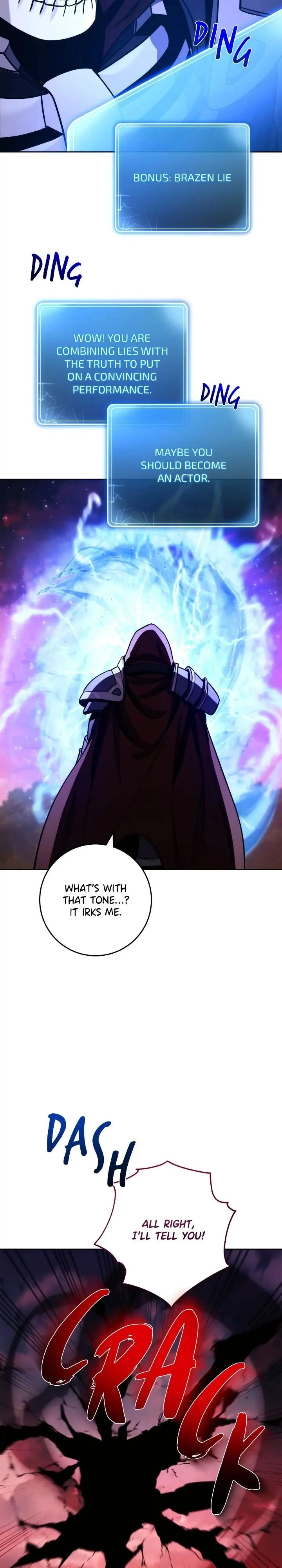 The Skeleton Soldier Failed to Defend the Dungeon Chapter 240 - Page 25