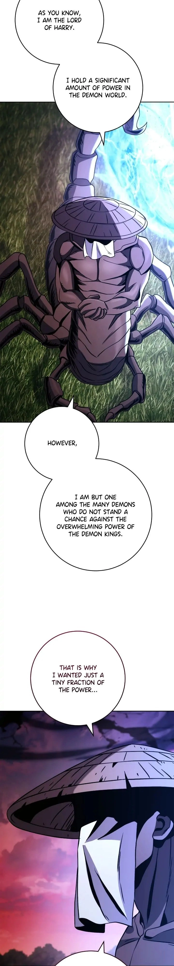 The Skeleton Soldier Failed to Defend the Dungeon Chapter 240 - Page 28