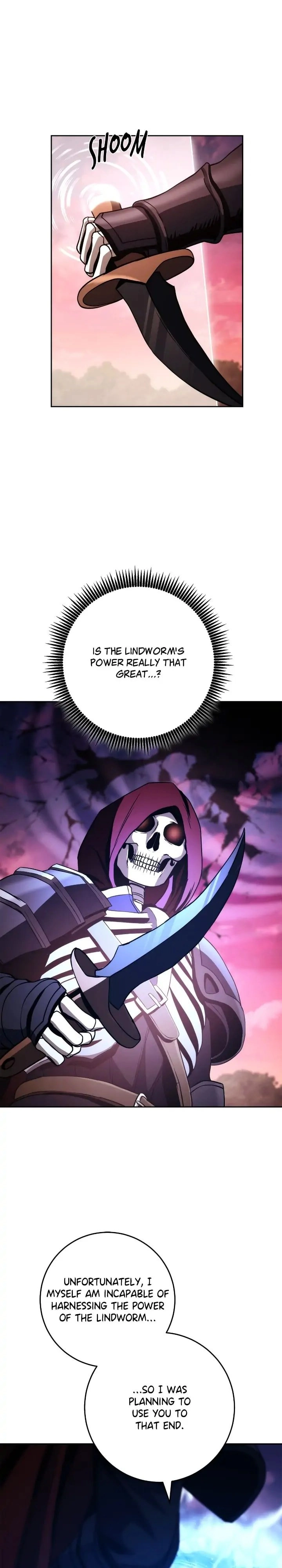 The Skeleton Soldier Failed to Defend the Dungeon Chapter 240 - Page 30