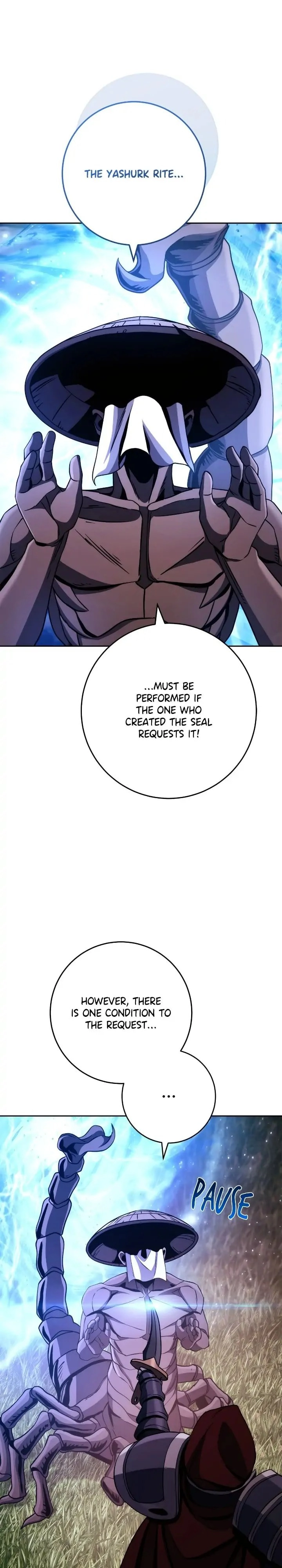 The Skeleton Soldier Failed to Defend the Dungeon Chapter 240 - Page 36