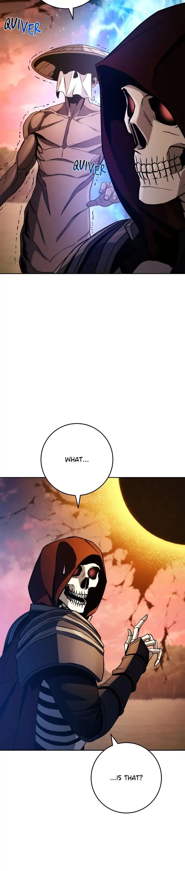 The Skeleton Soldier Failed to Defend the Dungeon Chapter 240 - Page 39