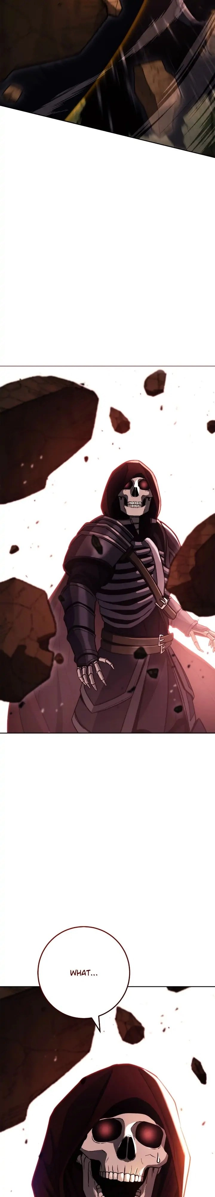 The Skeleton Soldier Failed to Defend the Dungeon Chapter 240 - Page 44