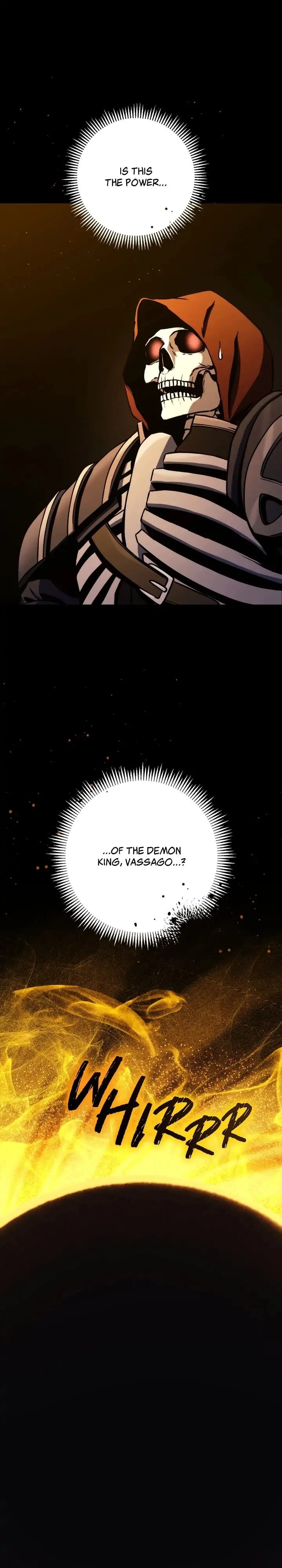 The Skeleton Soldier Failed to Defend the Dungeon Chapter 241 - Page 5