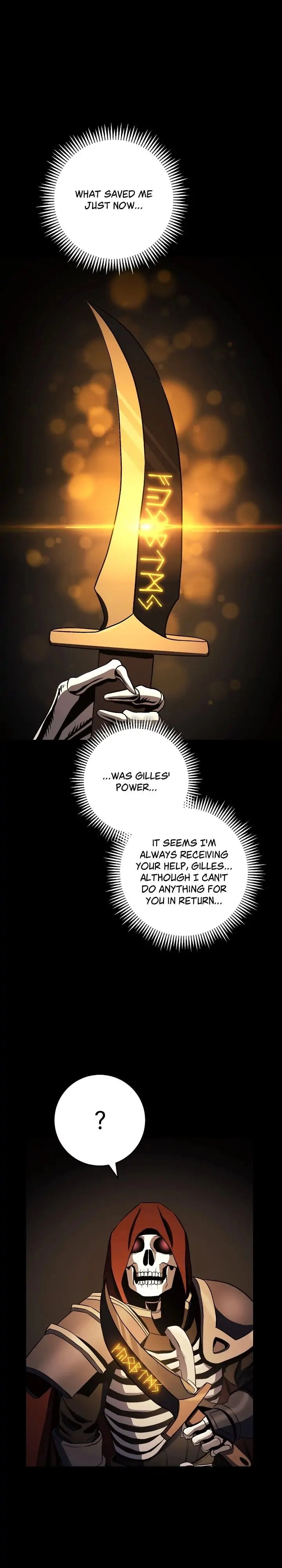 The Skeleton Soldier Failed to Defend the Dungeon Chapter 241 - Page 15
