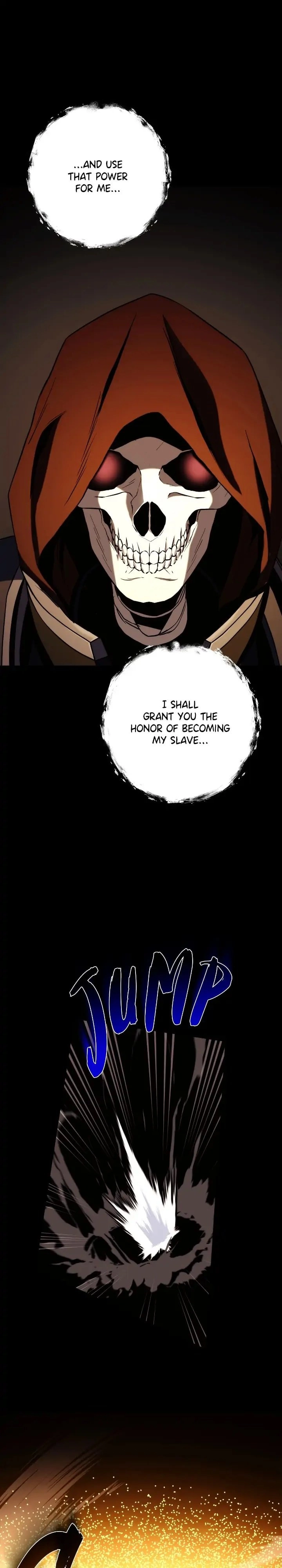 The Skeleton Soldier Failed to Defend the Dungeon Chapter 241 - Page 21